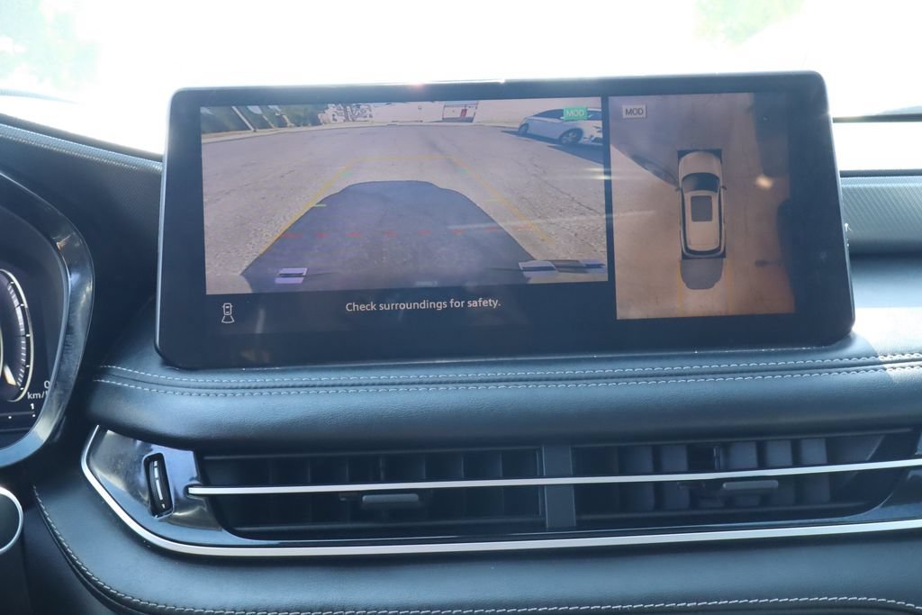 Used 2023 INFINITI QX60 Luxe w/ Cargo Package FWD image 23