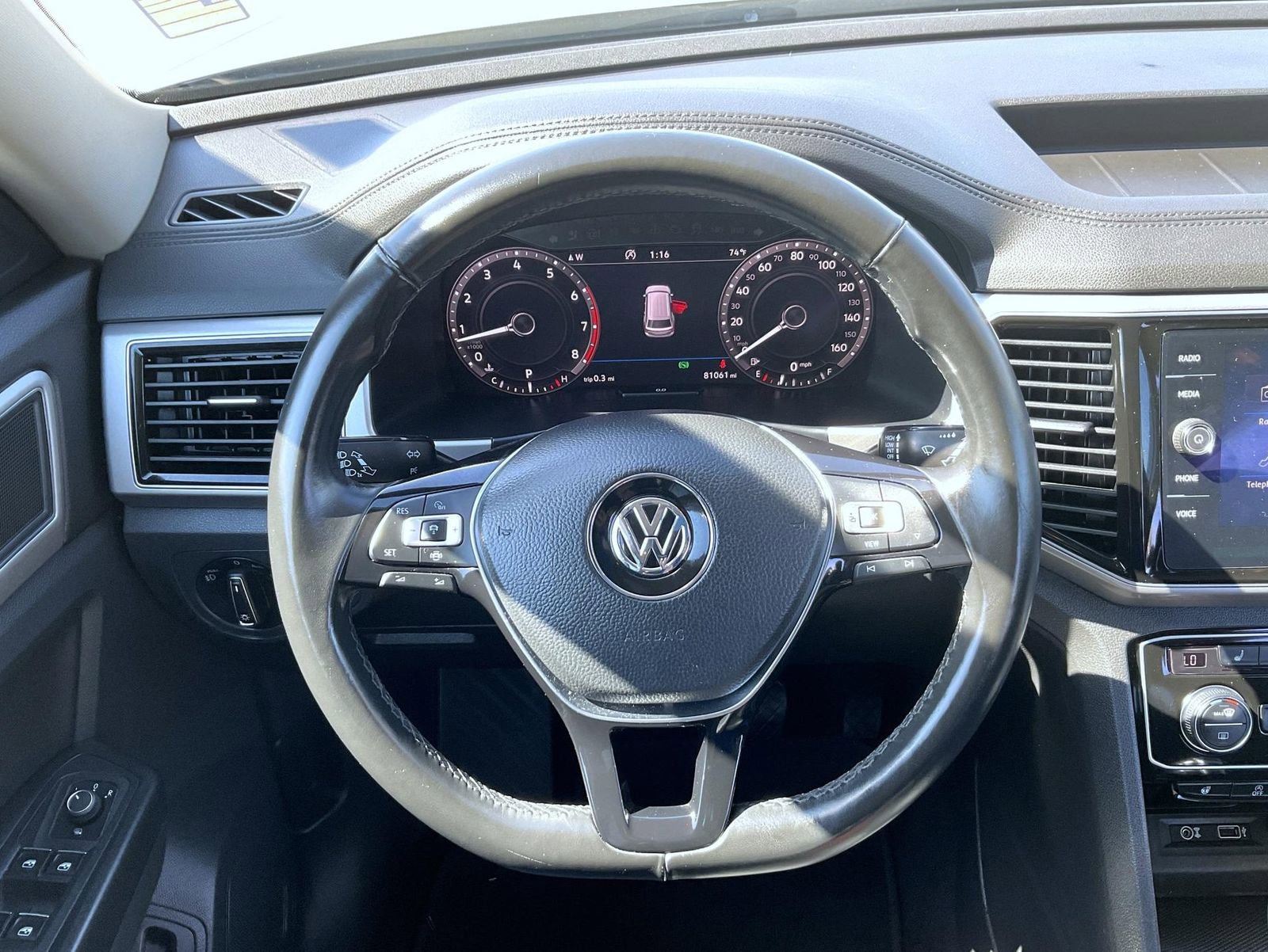 Used 2019 Volkswagen Atlas SEL image 11