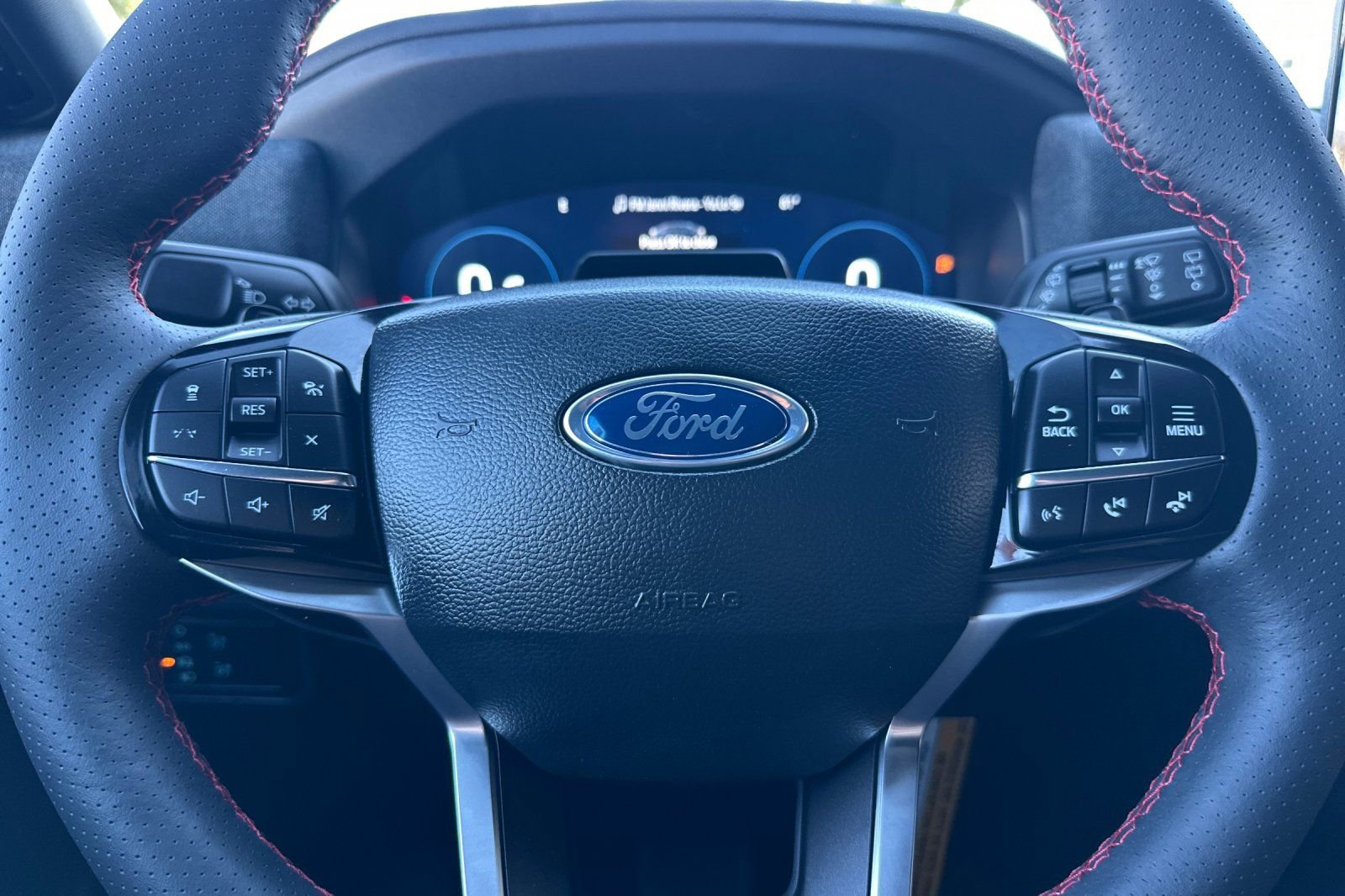 New 2026 Ford Explorer ST image 24