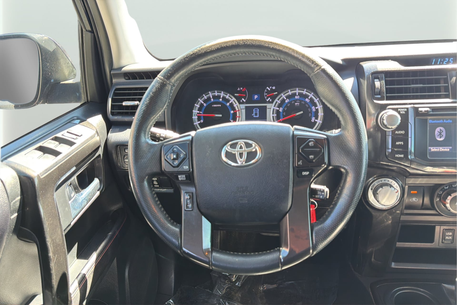 Used 2016 Toyota 4Runner Trail Premium AWD/4WD image 16