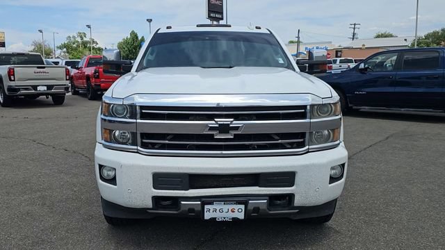 Used 2018 Chevrolet Silverado 2500 High Country w/ Duramax Plus Package AWD/4WD image 3