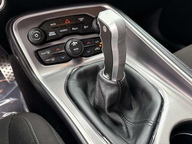 Used 2021 Dodge Challenger R/T Scat Pack w/ T/A Package RWD image 32
