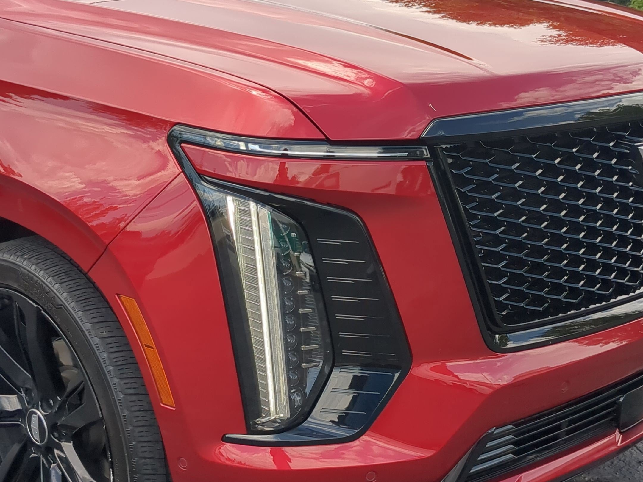 Certified 2025 Cadillac Escalade Sport Platinum AWD/4WD image 11