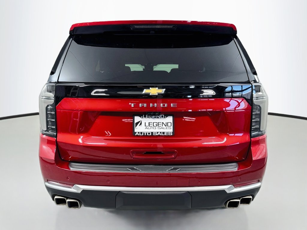 Used 2026 Chevrolet Tahoe High Country w/ Sun And Tow Package AWD/4WD image 8