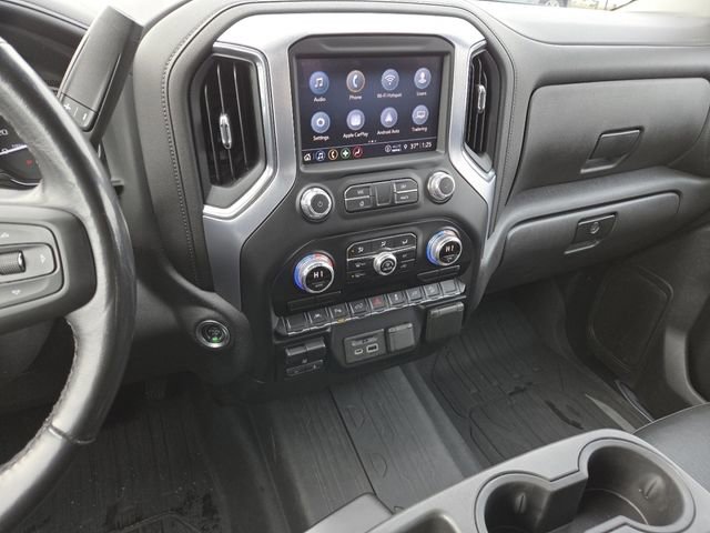 Used 2022 GMC Sierra 1500 SLT image 37