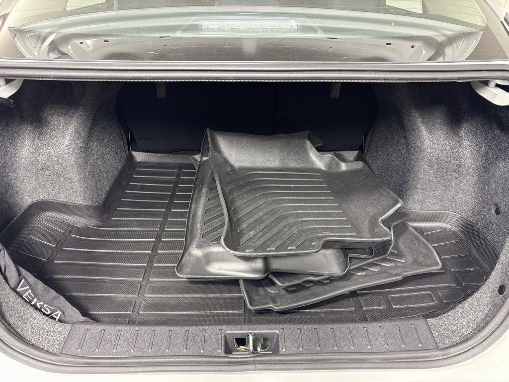Used 2024 Nissan Versa SR w/ Trunk Package FWD image 25