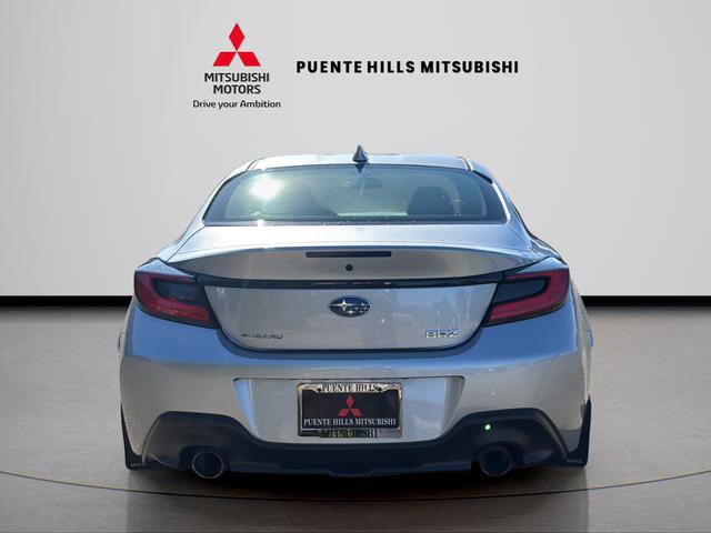 Used 2023 Subaru BRZ Limited RWD image 6
