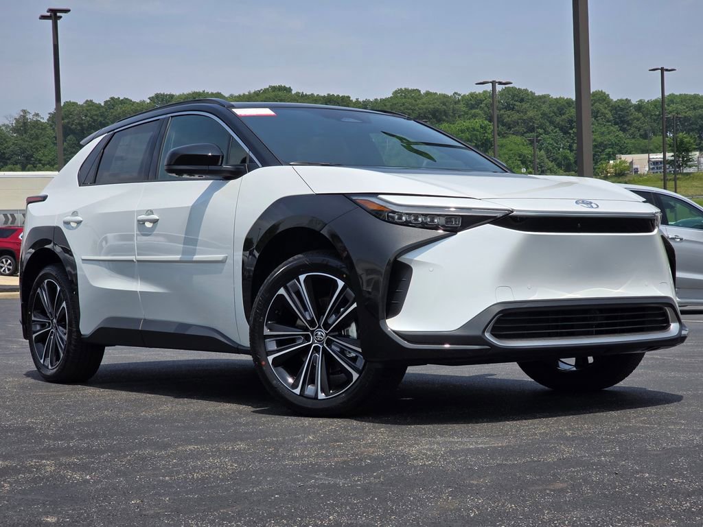 New 2025 Toyota bZ4X AWD w/ Weather Package image 1