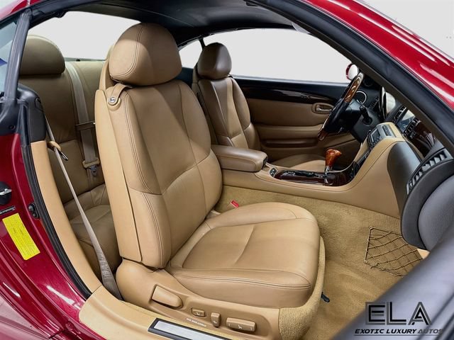 Used 2006 Lexus SC 430 Convertible RWD image 29