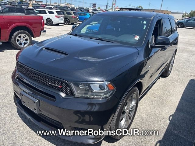 Used 2020 Dodge Durango R/T AWD/4WD image 3