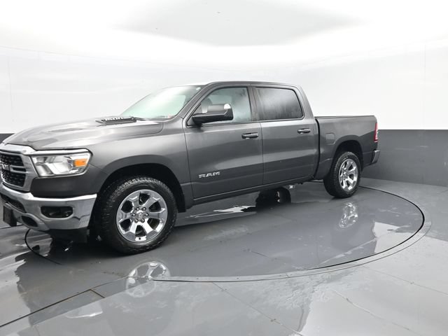 Used 2022 RAM 1500 Big Horn AWD/4WD image 2
