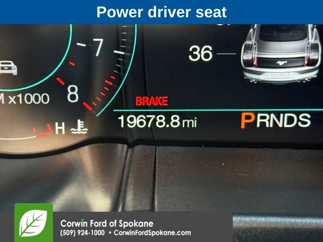 Used 2019 Ford Mustang GT Premium w/ Equipment Group 401A RWD image 4