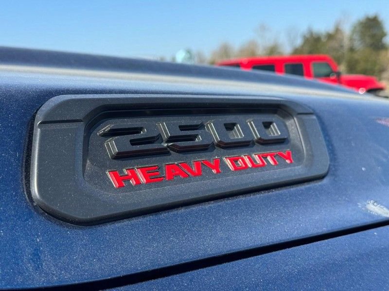 Used 2024 RAM 2500 Tradesman image 10