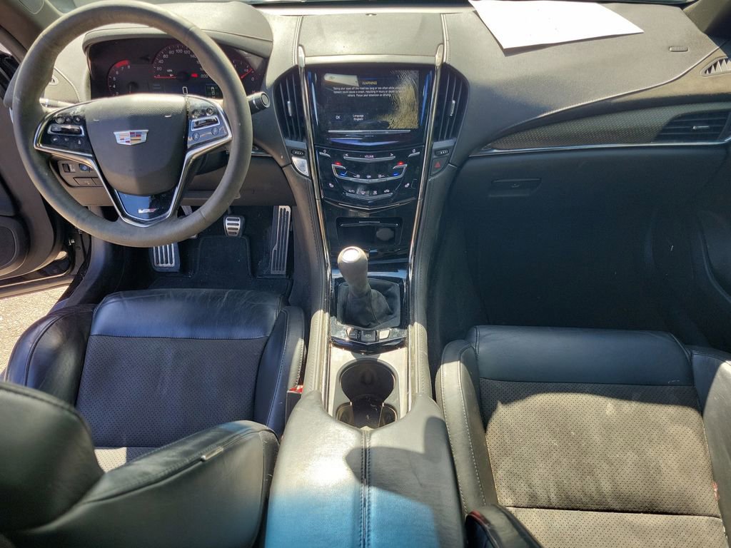 Used 2016 Cadillac ATS V w/ Luxury Package image 17