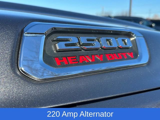 Used 2022 RAM 2500 Laramie image 10