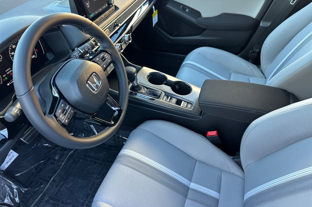 New 2026 Honda Civic Sport image 9