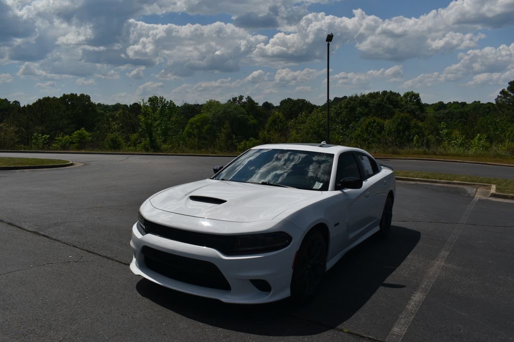Used 2023 Dodge Charger R/T w/ Blacktop Package RWD image 7
