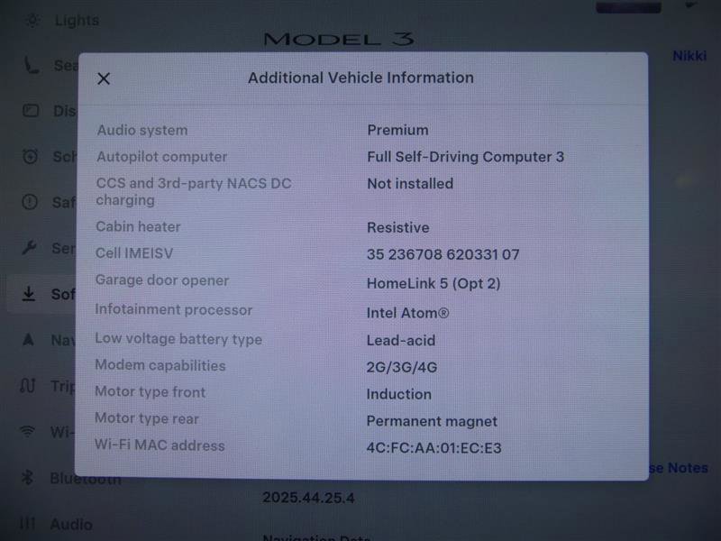 Used 2018 Tesla Model 3 Long Range image 8