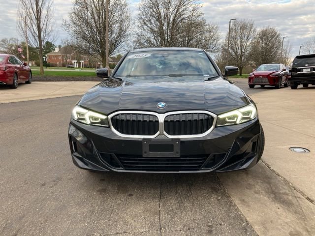 Used 2025 BMW 330i xDrive Sedan image 8
