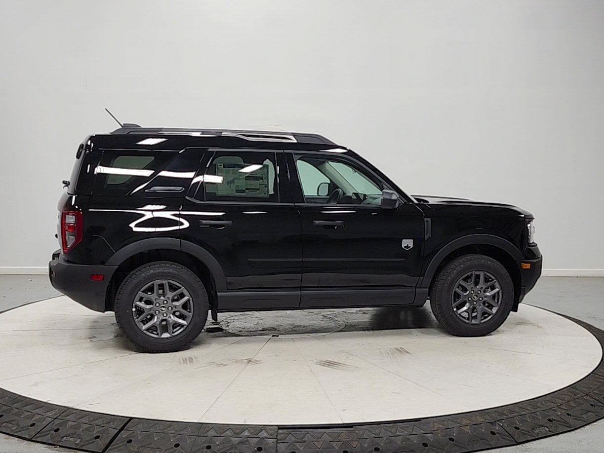 New 2026 Ford Bronco Sport Big Bend AWD/4WD image 8