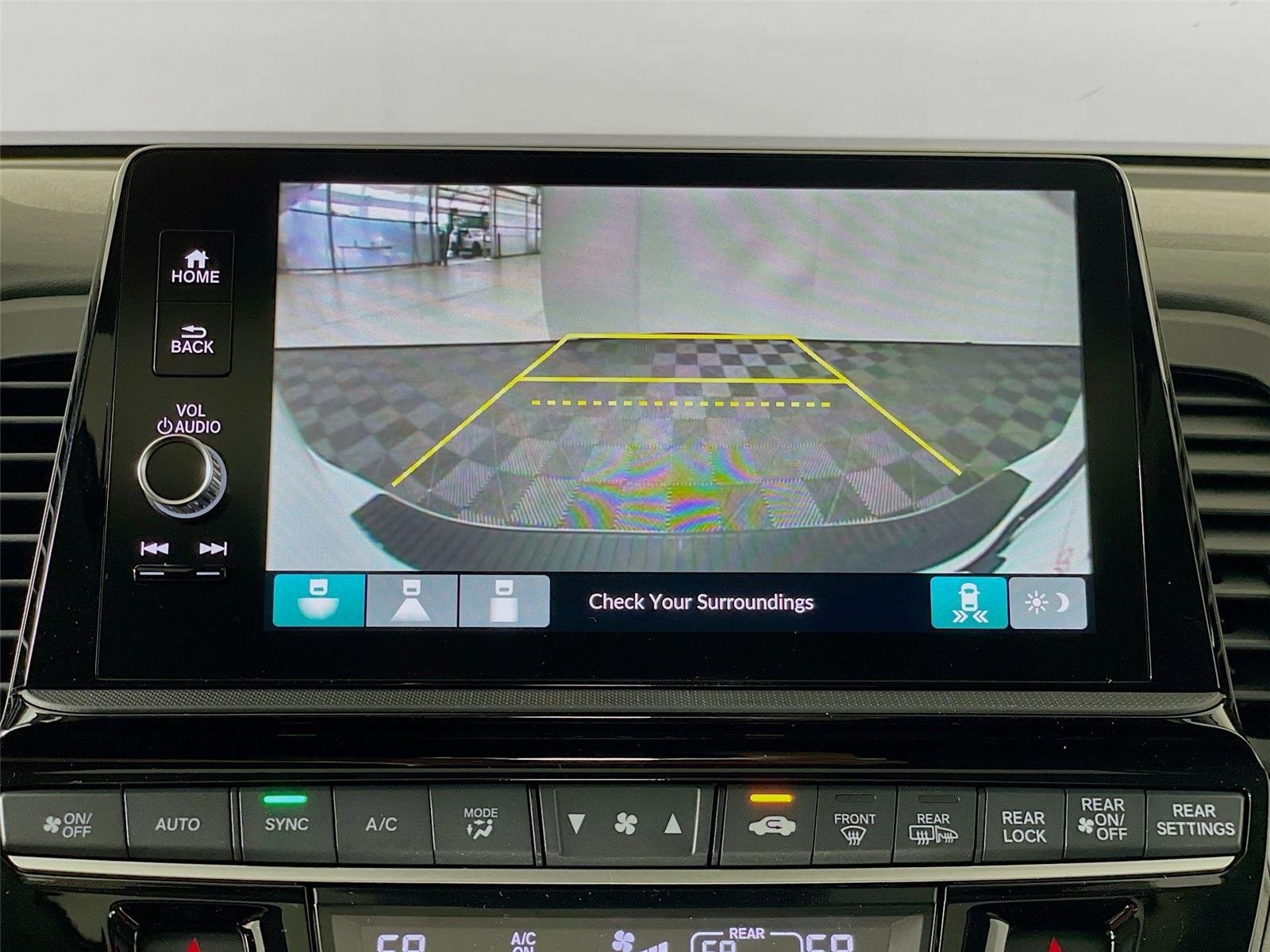 New 2026 Honda Odyssey EX-L image 16