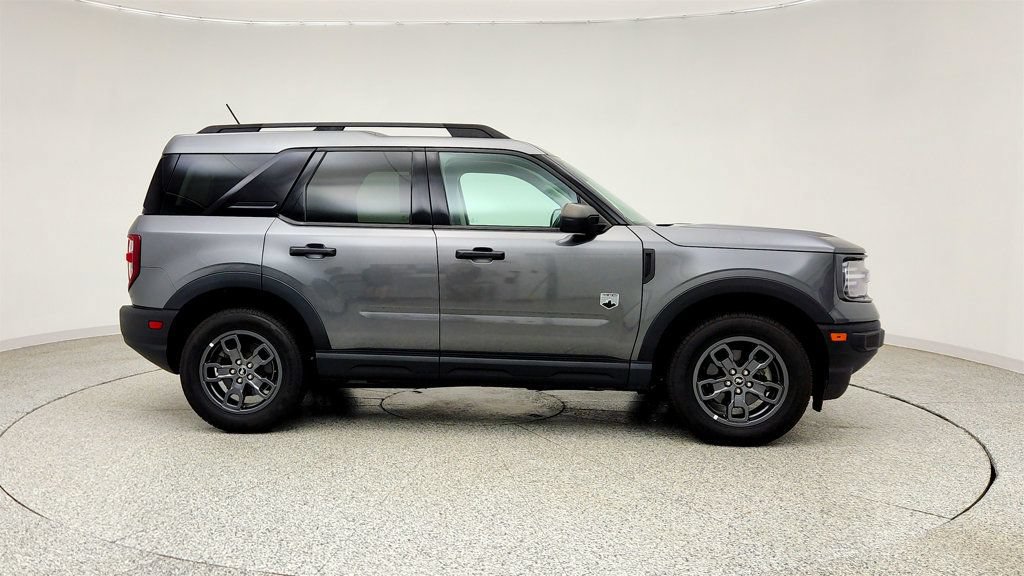Used 2023 Ford Bronco Sport Big Bend AWD/4WD image 4