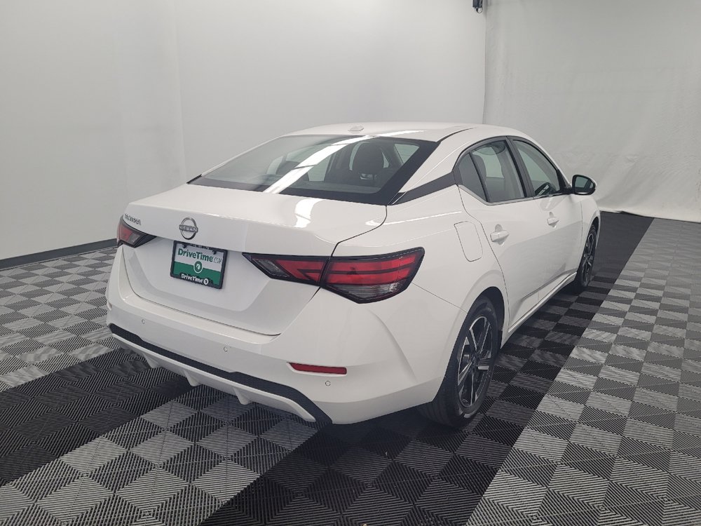 Used 2025 Nissan Sentra SV FWD image 7