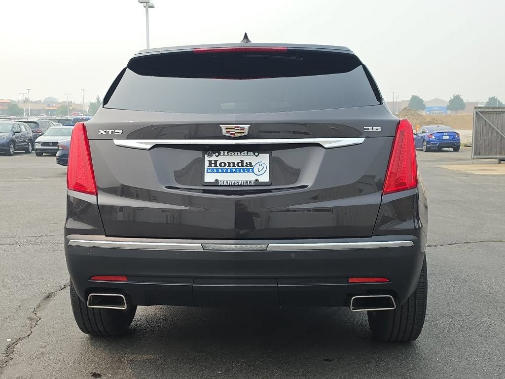 Used 2019 Cadillac XT5 Luxury FWD image 6