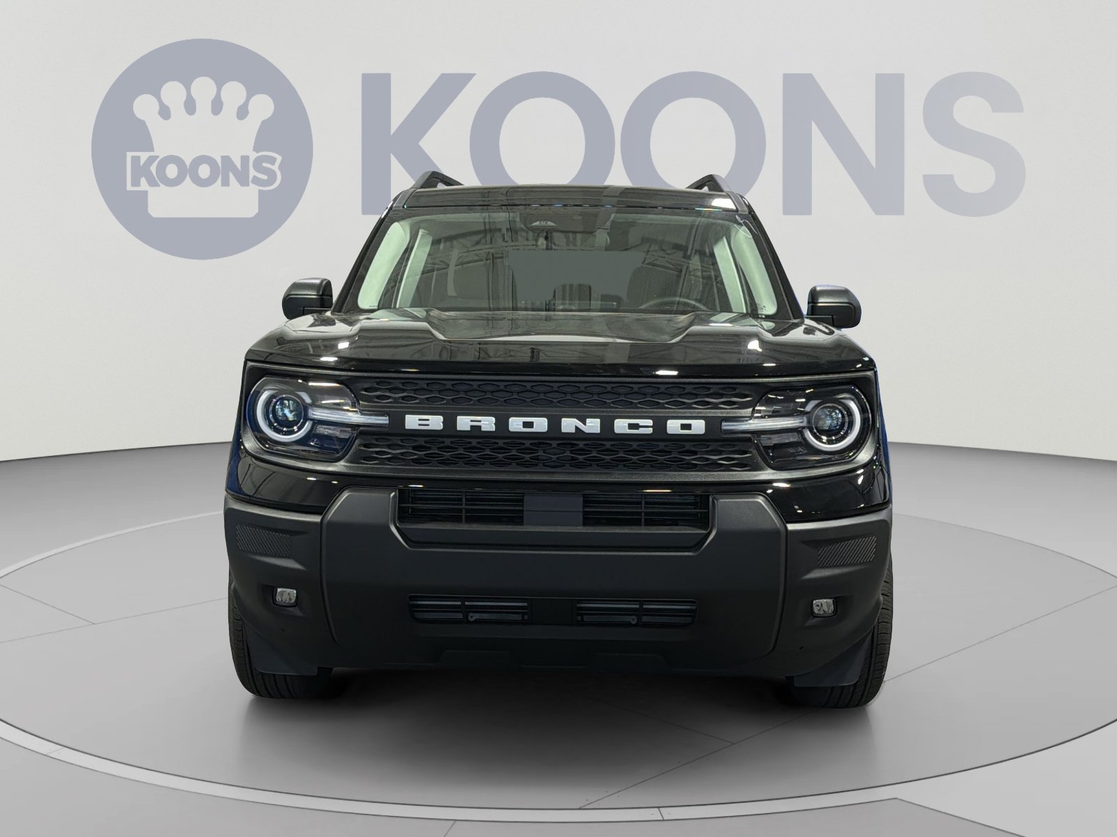 New 2026 Ford Bronco Sport Big Bend w/ Convenience Package AWD/4WD image 11