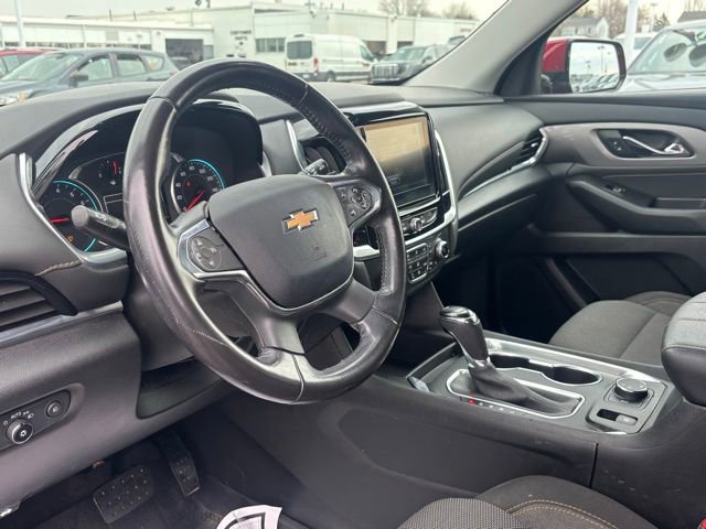Used 2019 Chevrolet Traverse LT w/ LPO, Floor Liner Package image 13