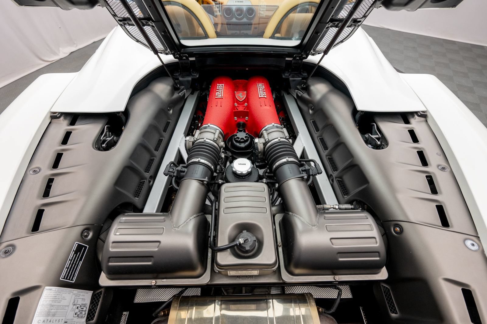 Used 2006 Ferrari F430 Spider RWD image 41