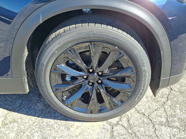 New 2026 MAZDA CX-90 3.3 Turbo w/ Premium Sport Pkg image 9