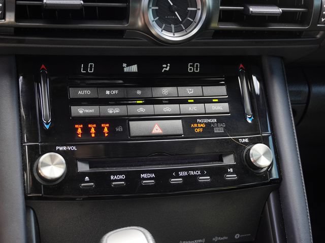 Used 2024 Lexus IS 350 F Sport w/ Memory Package RWD image 25