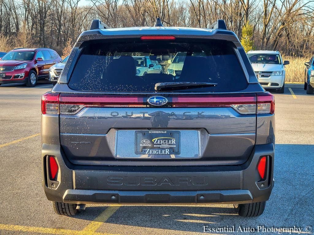 New 2026 Subaru Outback Limited AWD/4WD image 5