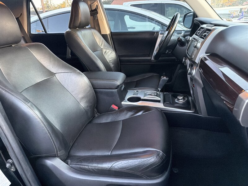 Used 2016 Toyota 4Runner Limited AWD/4WD image 16