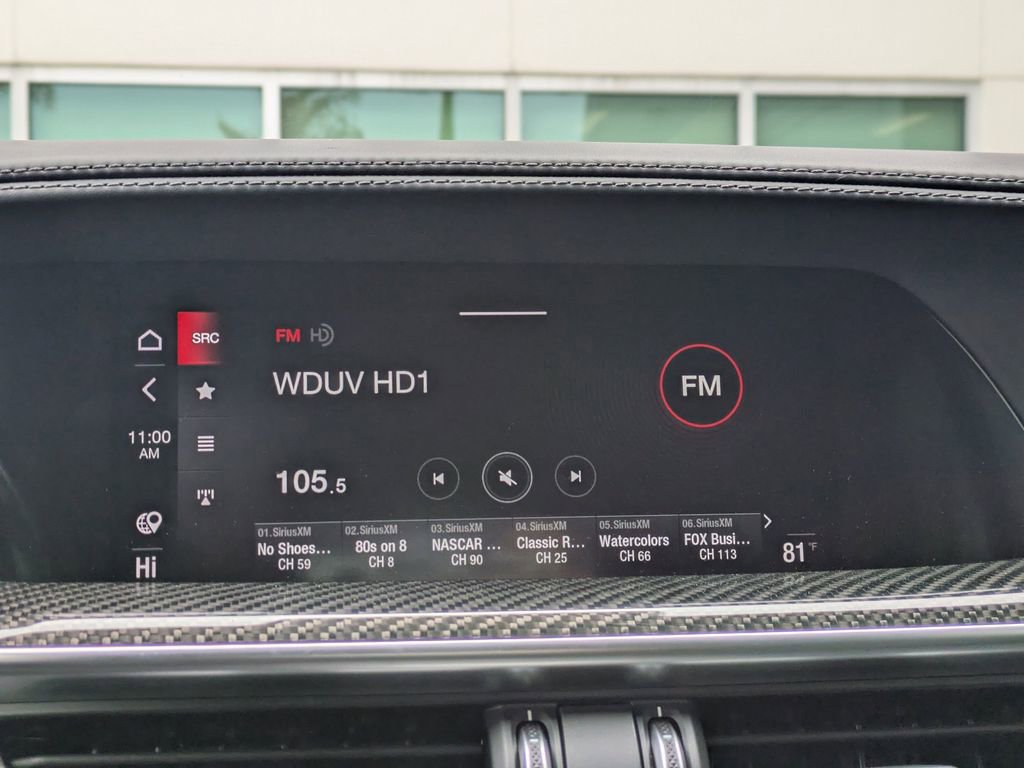 Used 2022 Alfa Romeo Stelvio Quadrifoglio w/ Active Assist Plus Package image 21