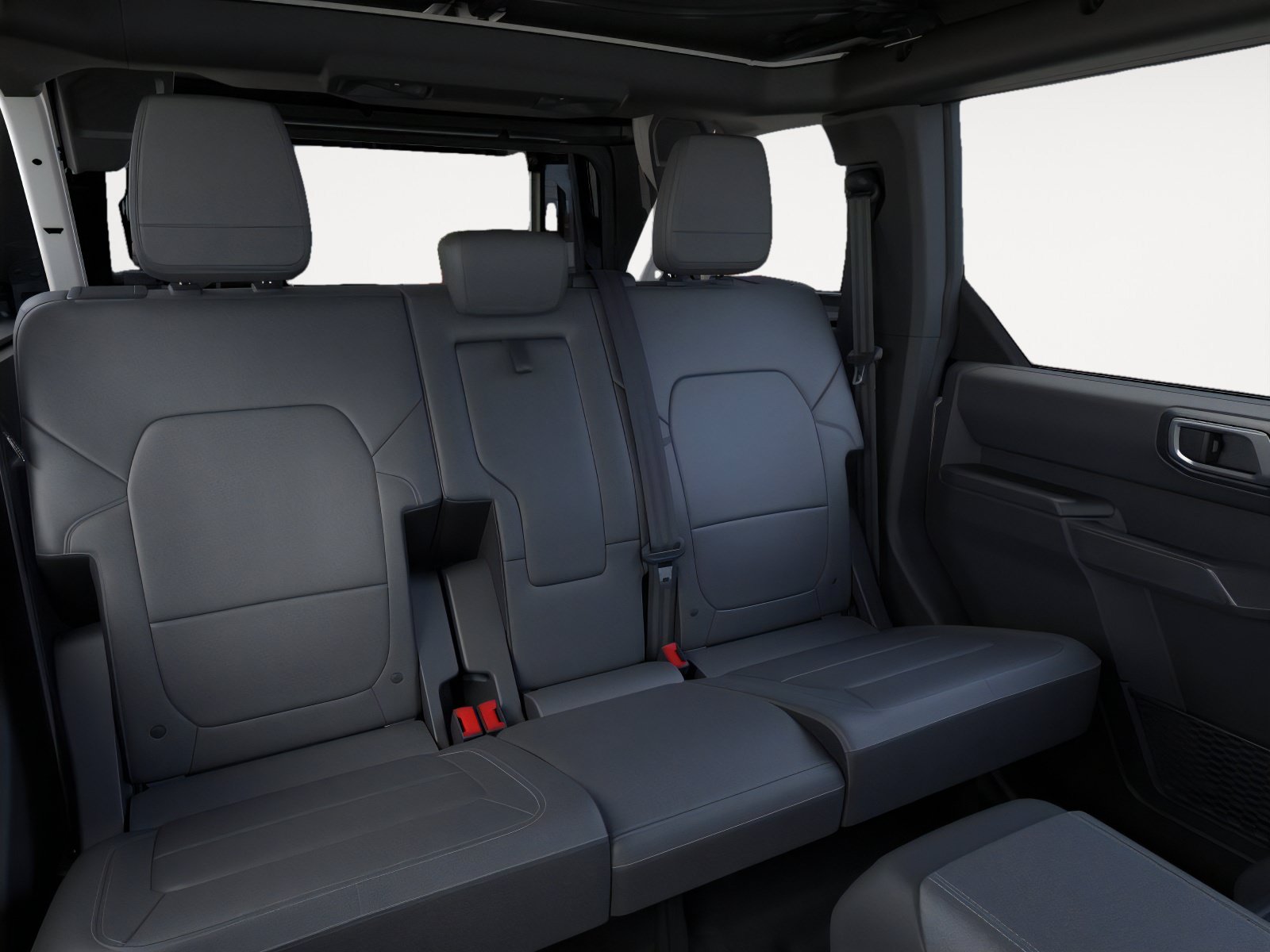 New 2026 Ford Bronco Badlands AWD/4WD image 11