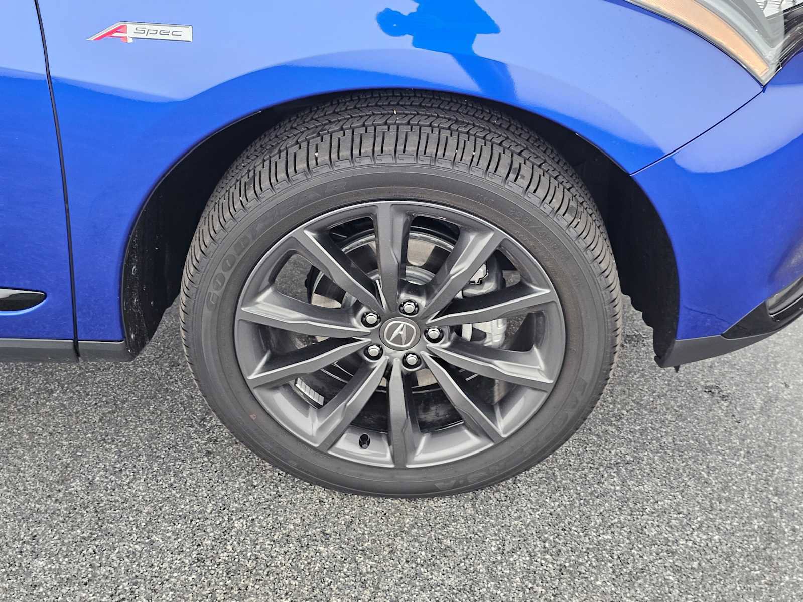 Certified 2025 Acura RDX A-Spec image 9