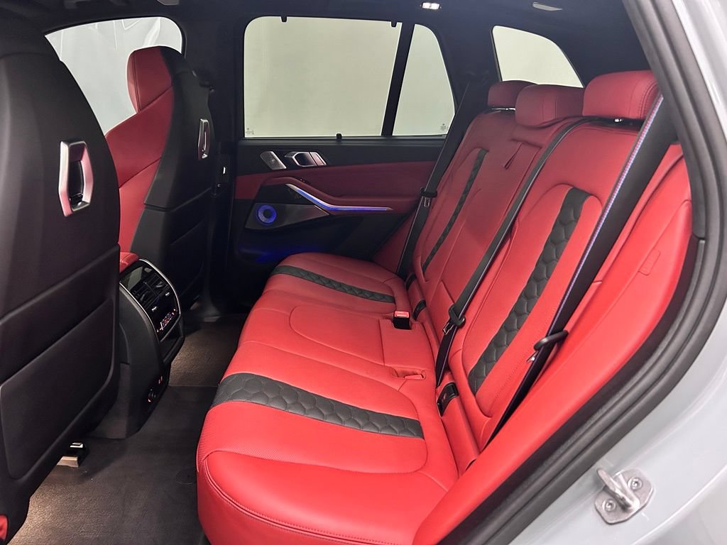 Used 2024 BMW X5 M Competition w/ Executive Package AWD/4WD image 15