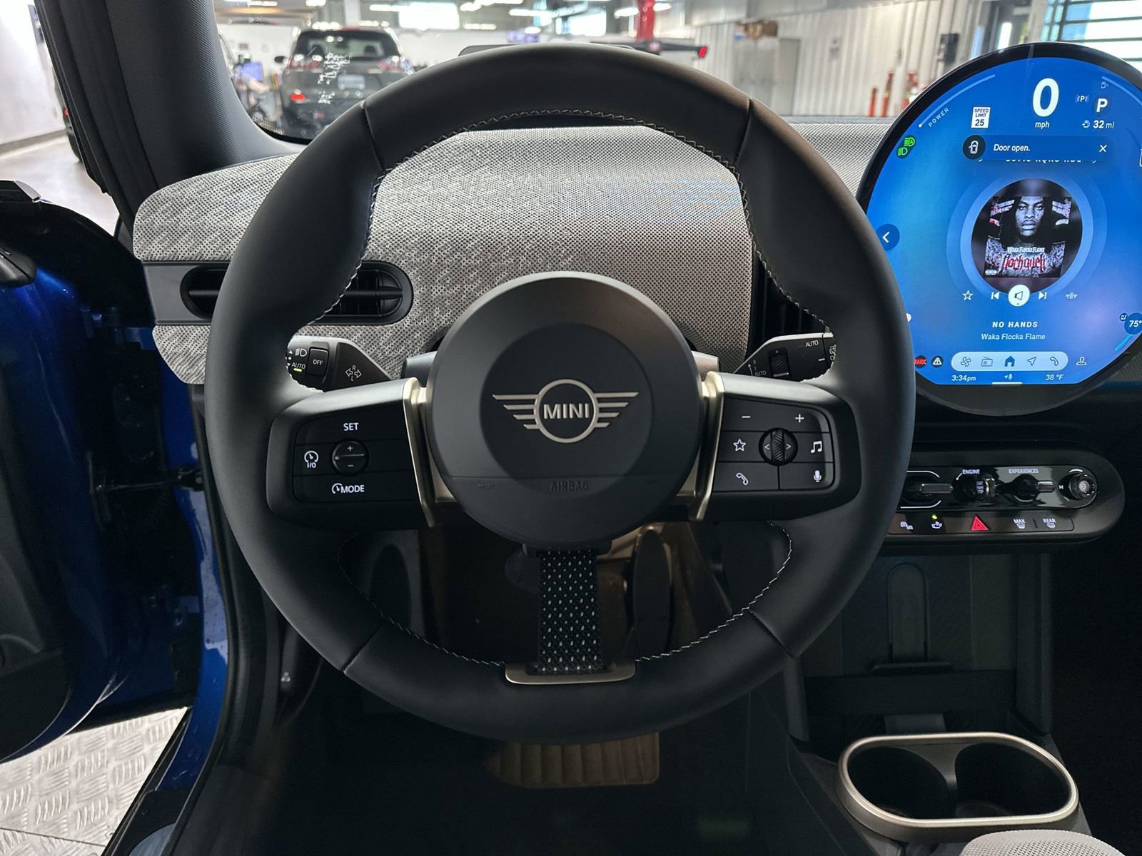 New 2026 MINI Cooper S FWD image 17