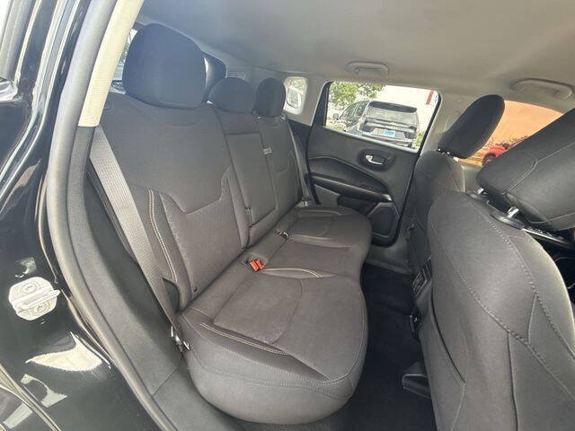 Used 2020 Jeep Compass Sport AWD/4WD image 28