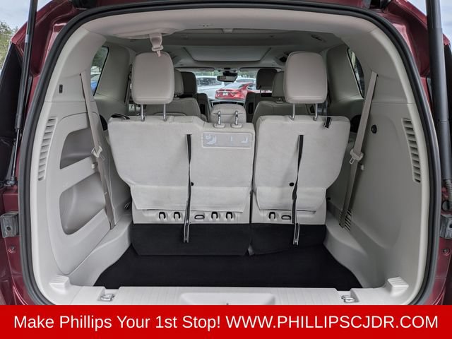 Certified 2019 Chrysler Pacifica Touring-L Plus FWD image 12