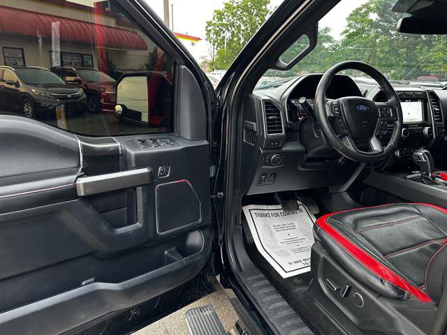 Used 2018 Ford F150 Lariat w/ Equipment Group 502A Luxury image 11