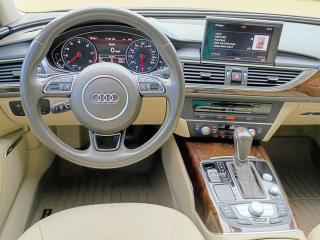 Used 2018 Audi A6 2.0T Premium Plus w/ Premium Plus Package AWD/4WD image 38