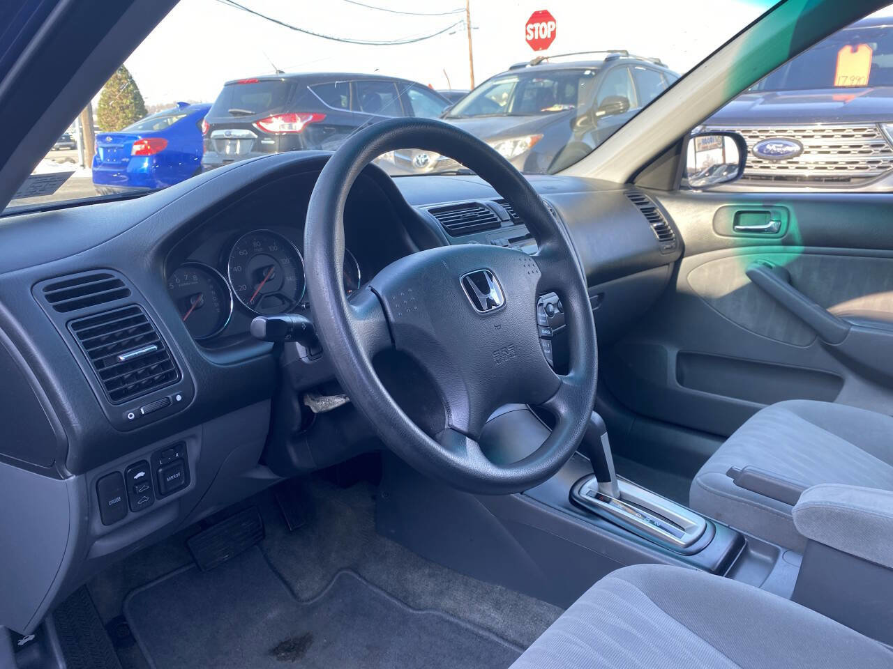 Used 2004 Honda Civic EX image 11