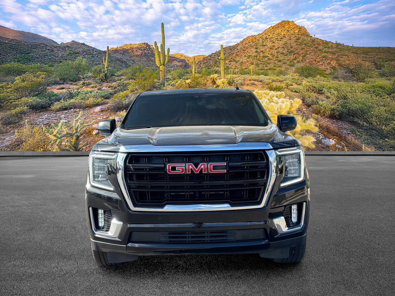 Used 2021 GMC Yukon SLE AWD/4WD image 6