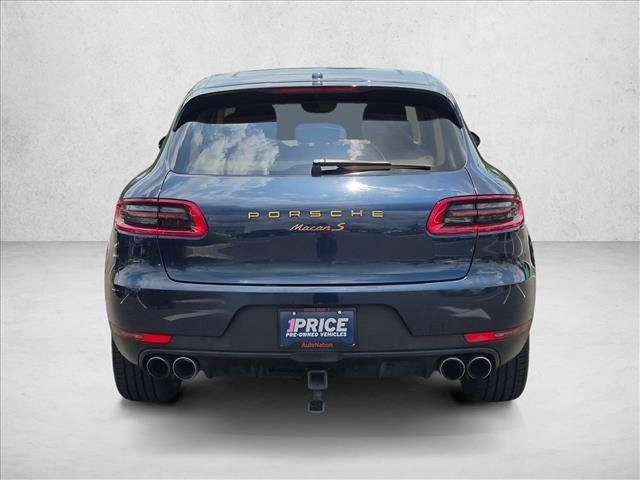 Used 2015 Porsche Macan S AWD/4WD image 7