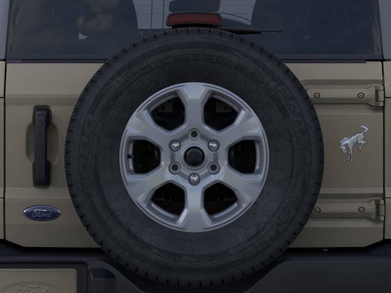 New 2025 Ford Bronco Big Bend AWD/4WD image 49