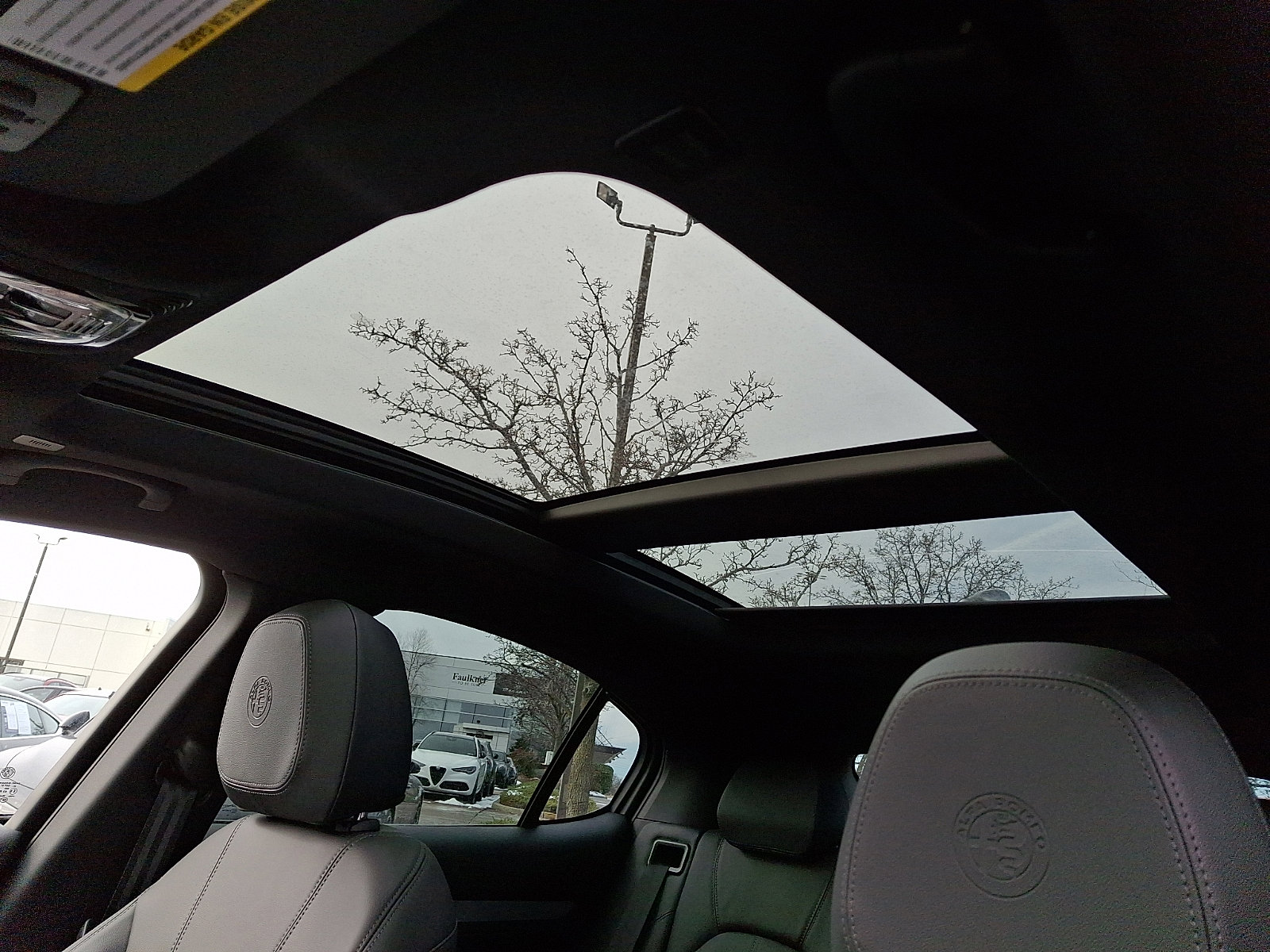 New 2026 Alfa Romeo Stelvio Sprint image 10