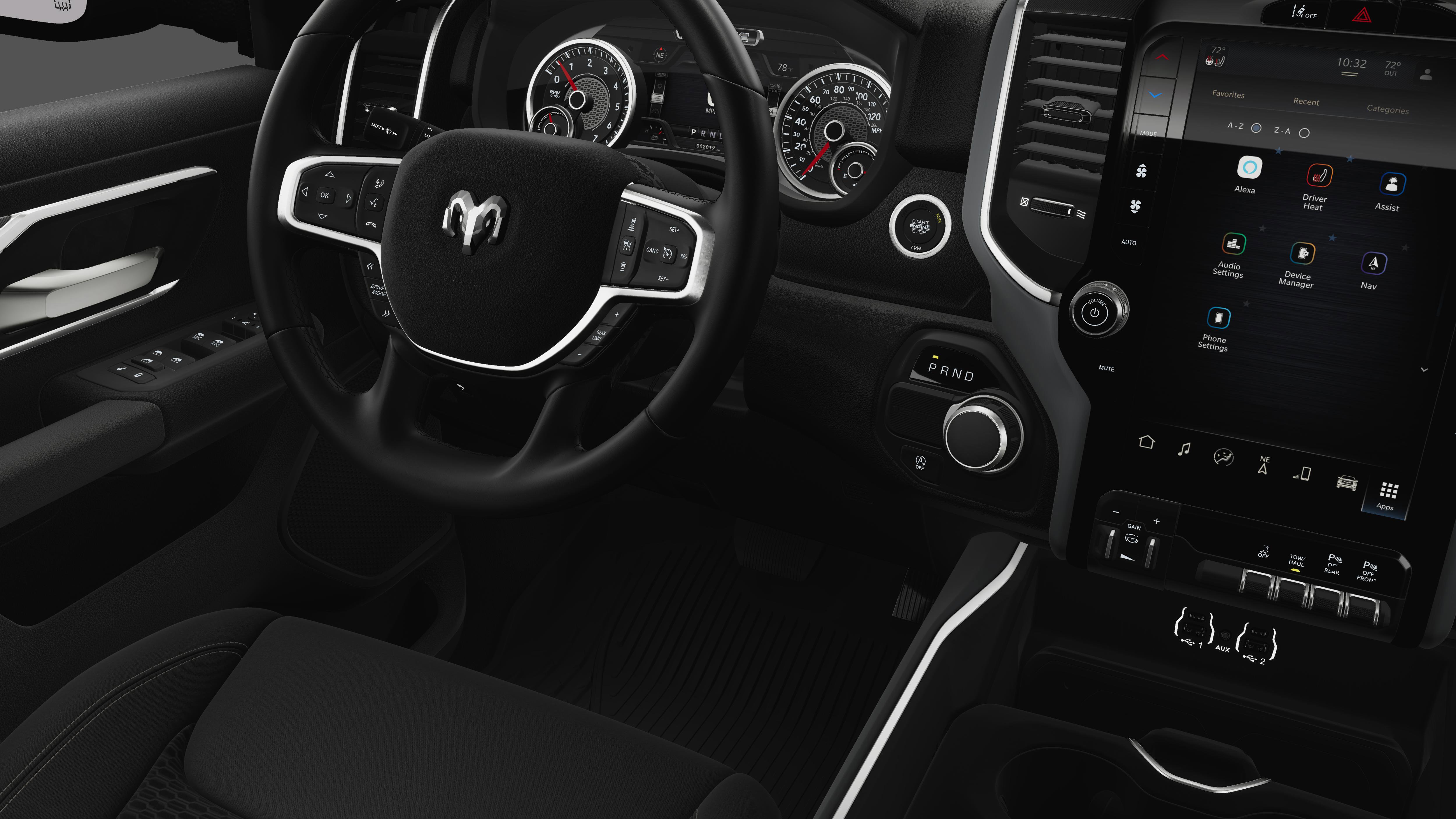 New 2025 RAM 1500 Lone Star image 5